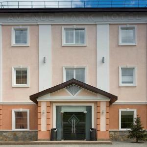 отель Авеню Парк Отель