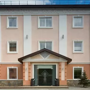отель Авеню Парк Отель