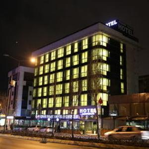 отель The Hera Platinum Hotel
