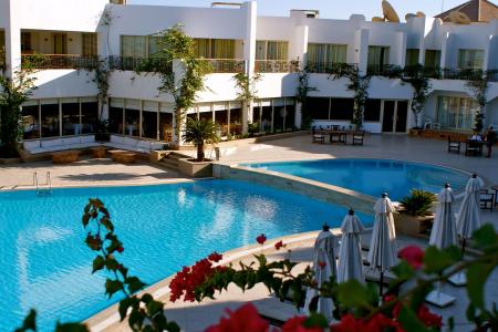 Отель Eden Rock в Наама Бей - Египет