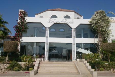 Отель Eden Rock в Наама Бей - Египет