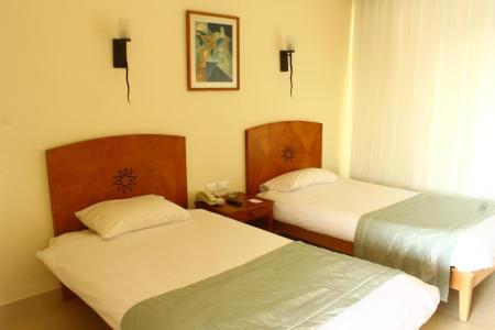 Отель Eden Rock в Наама Бей - Египет