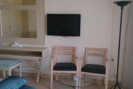 Отель Eden Rock в Наама Бей - Египет