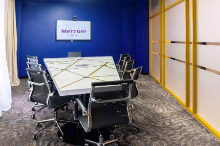 Отель Mercure Blagoveshchensk в Благовещенск - Россия