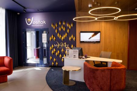 Отель Mercure Blagoveshchensk в Благовещенск - Россия