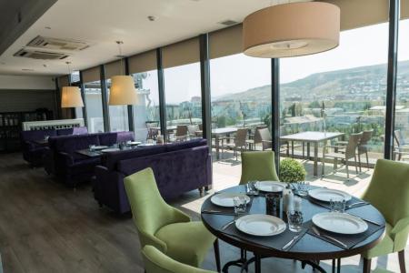 Отель Жак в Махачкала - Россия