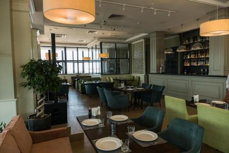 Отель Жак в Махачкала - Россия