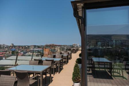 Отель Жак в Махачкала - Россия