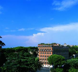 Отель Eden в Рим - Италия