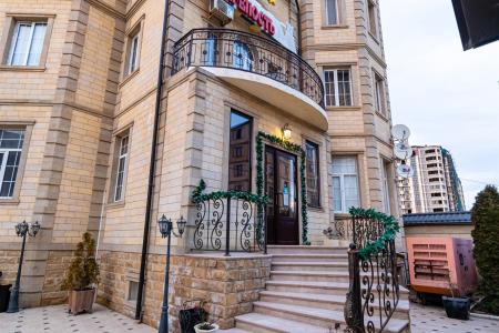 Отель Крепость в Махачкала - Россия