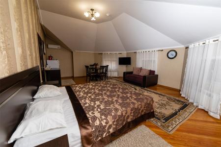 Отель Крепость в Махачкала - Россия