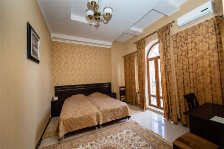 Отель Крепость в Махачкала - Россия