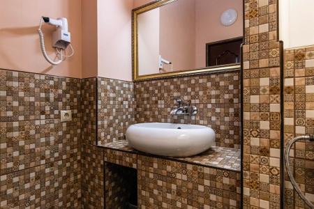 Отель Крепость в Махачкала - Россия