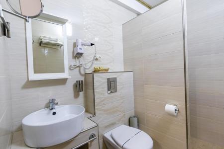 Отель Крепость в Махачкала - Россия