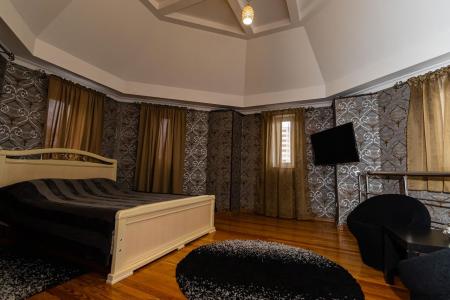 Отель Крепость в Махачкала - Россия