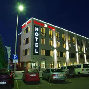 отель Крокус