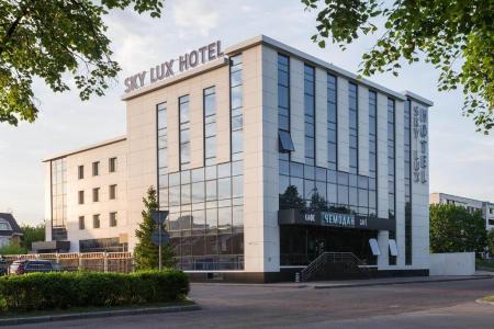 Отель Sky Lux Hotel в Набережные Челны - Россия
