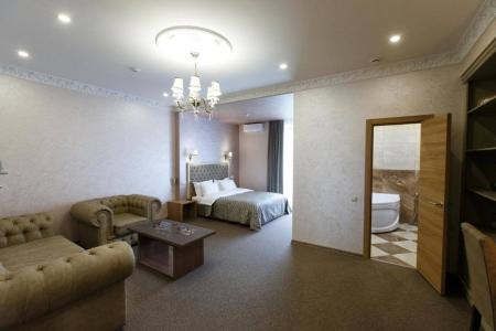 Отель Sky Lux Hotel в Набережные Челны - Россия