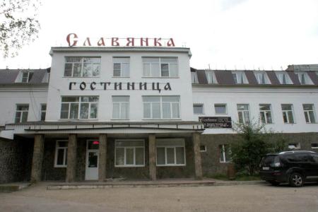 Отель Славянка в Нижний Новгород - Россия