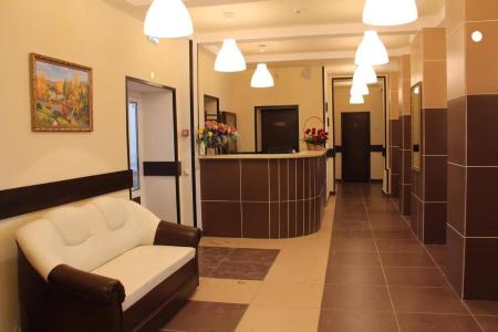 Отель Славянка в Нижний Новгород - Россия