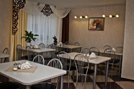 Отель Элион в Нижний Новгород - Россия