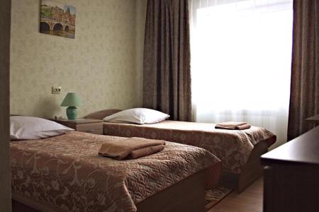 Отель Элион в Нижний Новгород - Россия