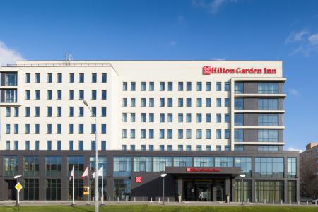 Отель Hilton Garden Inn Orenburg в Оренбург - Россия