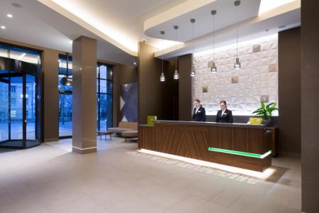Отель Hilton Garden Inn Orenburg в Оренбург - Россия