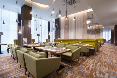 Отель Hilton Garden Inn Orenburg в Оренбург - Россия