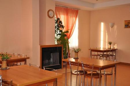 Гостиница Западная