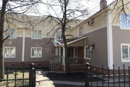Гостиница Западная