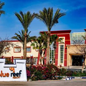 отель Blue Reef Resort