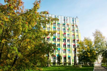 Отель Курорт Сити в Пермь - Россия