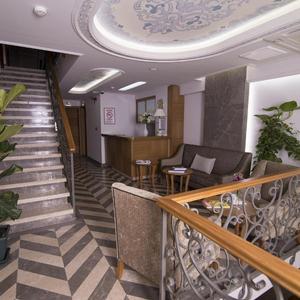 отель Cumbali Suite Hotel
