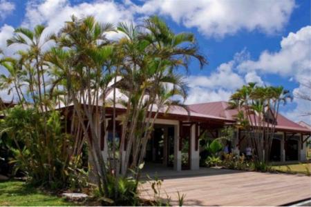 Отель Eden Island в о. Маэ - Сейшелы