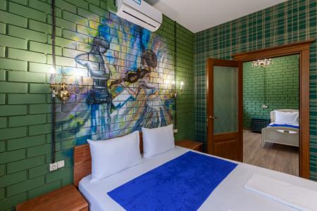 Отель House on Potapova в Самара - Россия