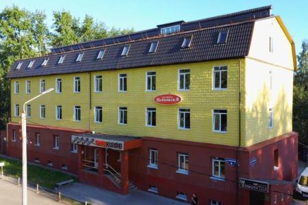 Отель Парковая 9 в Северодвинск - Россия