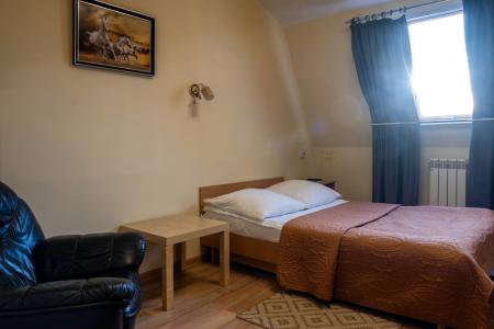 Отель Парковая 9 в Северодвинск - Россия