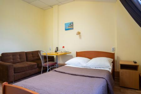 Отель Парковая 9 в Северодвинск - Россия