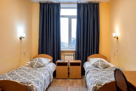 Отель Парковая 9 в Северодвинск - Россия