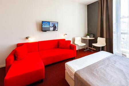 Отель Англия Тюмень Центр в Тюмень - Россия