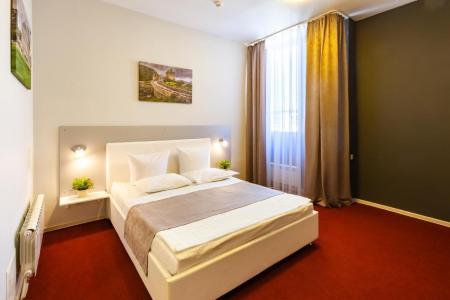 Отель Англия Тюмень Центр в Тюмень - Россия