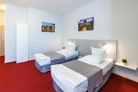 Отель Англия Тюмень Центр в Тюмень - Россия