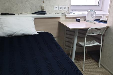 Отель Отель ВолнаСити в Уфа - Россия