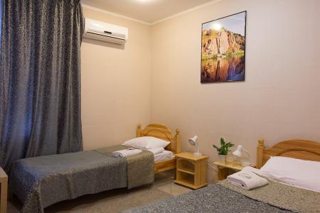 Отель Отель ВолнаСити в Уфа - Россия