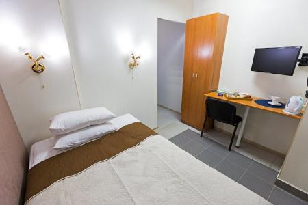 Отель Отель ВолнаСити в Уфа - Россия