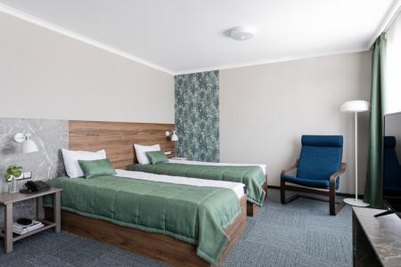 Отель Челябинск 4-й этаж в Челябинск - Россия