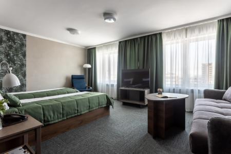 Отель Челябинск 4-й этаж в Челябинск - Россия