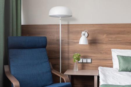 Отель Челябинск 4-й этаж в Челябинск - Россия