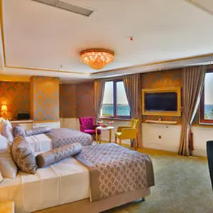 отель Emirhan Palace